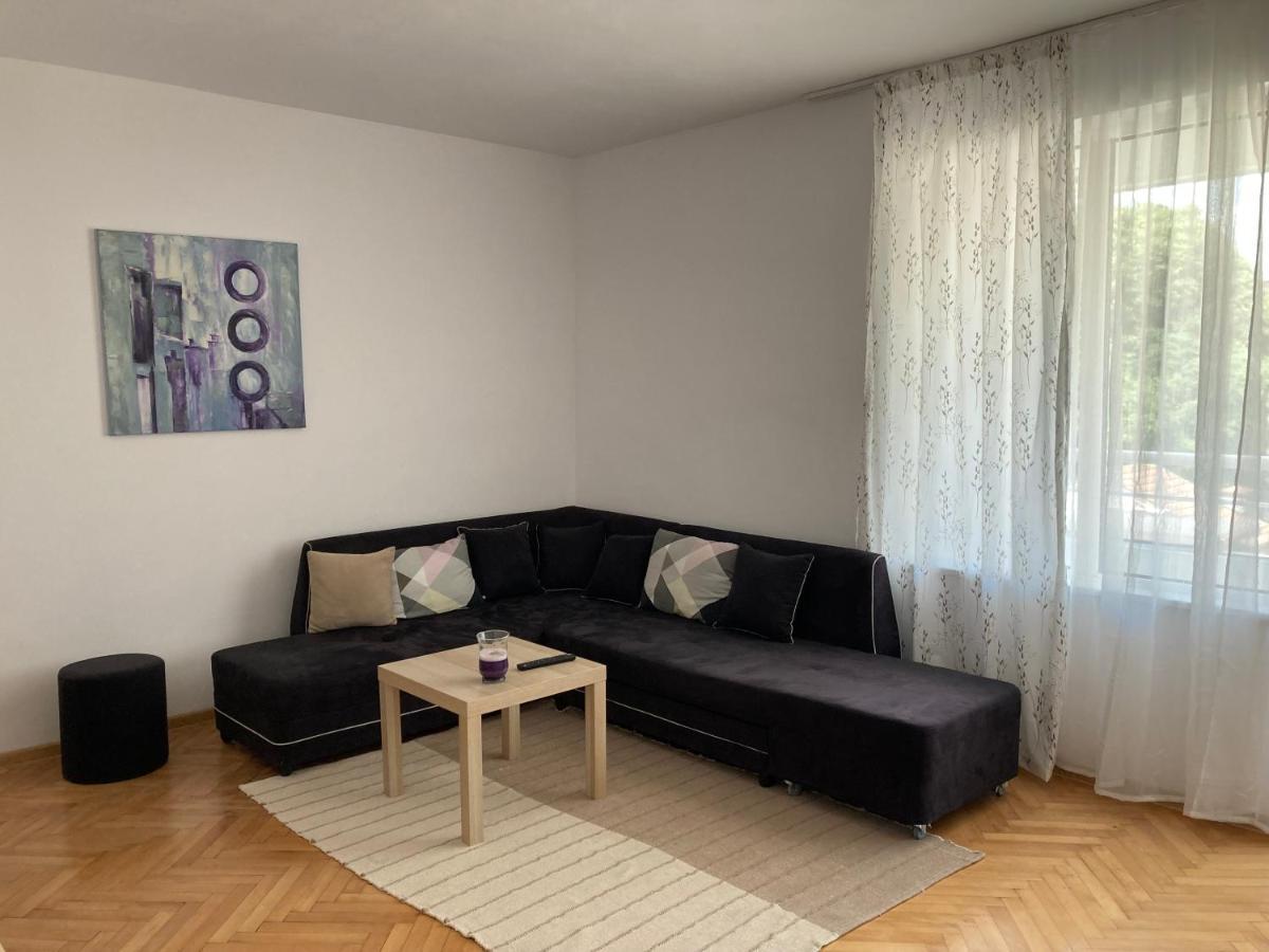 Central Suite Варна Экстерьер фото